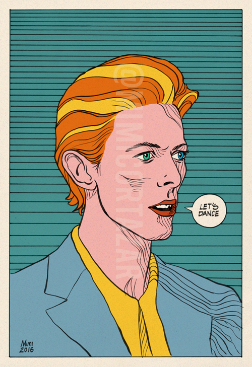 David Bowie