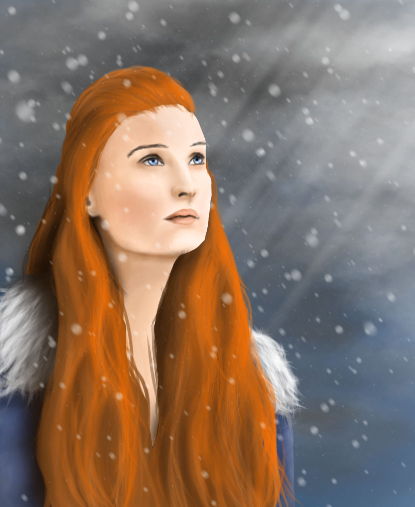 Queen In The North