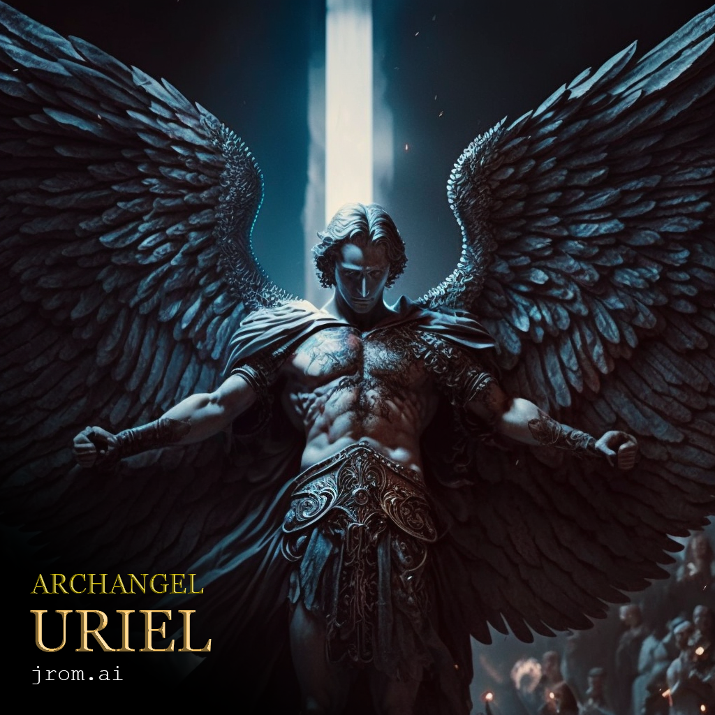 Archangel.uriel at Holly Stine blog