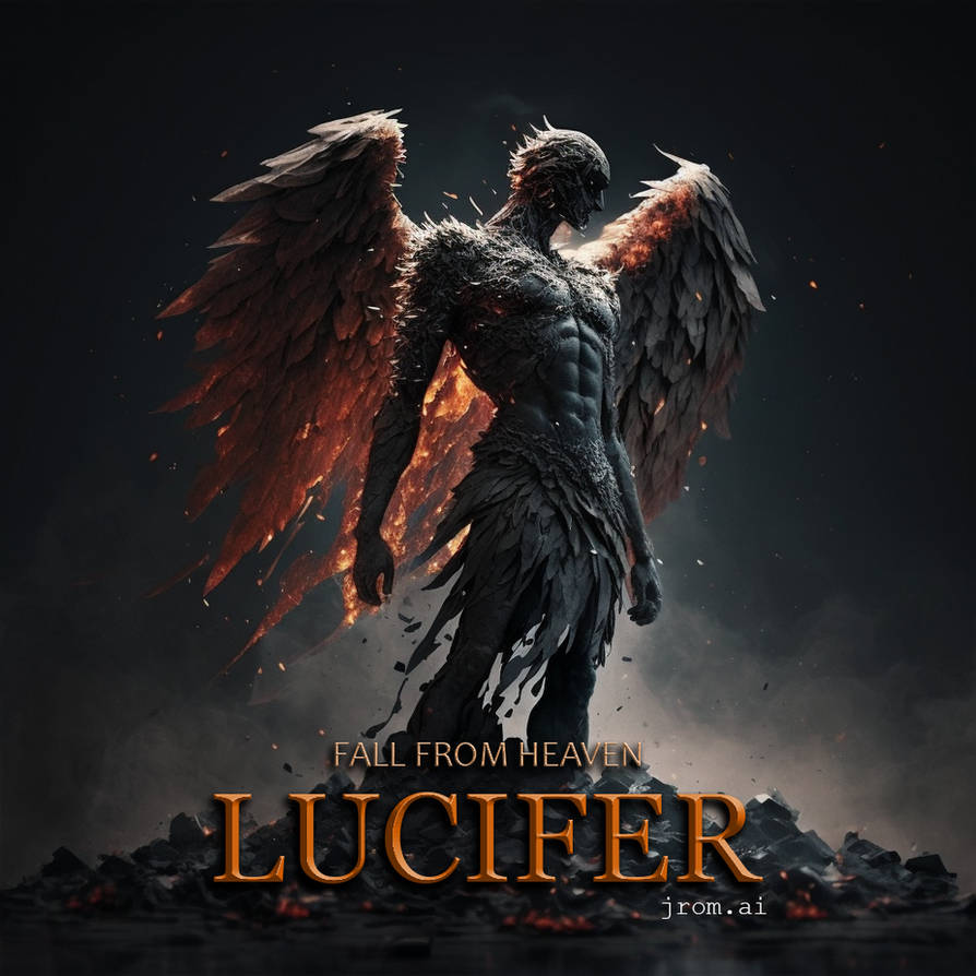 Lucifer Roken Lucifer | Fall from Heaven v4 by jrom-ai on DeviantArt