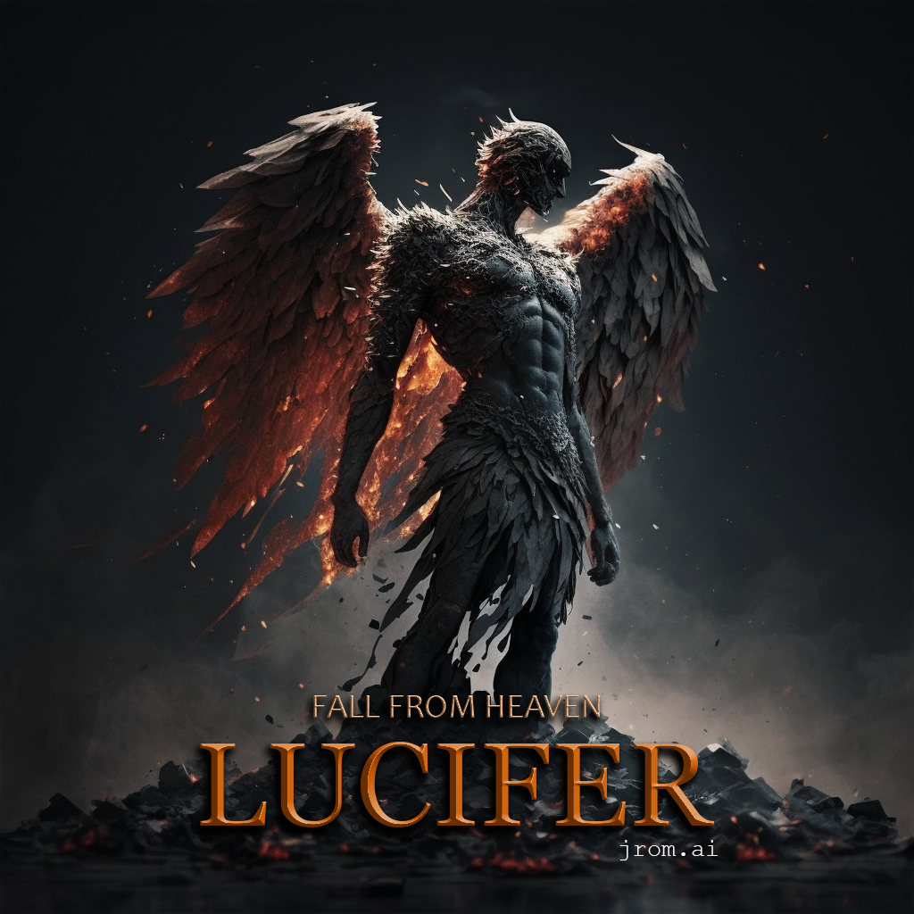 Lucifer | Fall from Heaven v4 by jrom-ai on DeviantArt