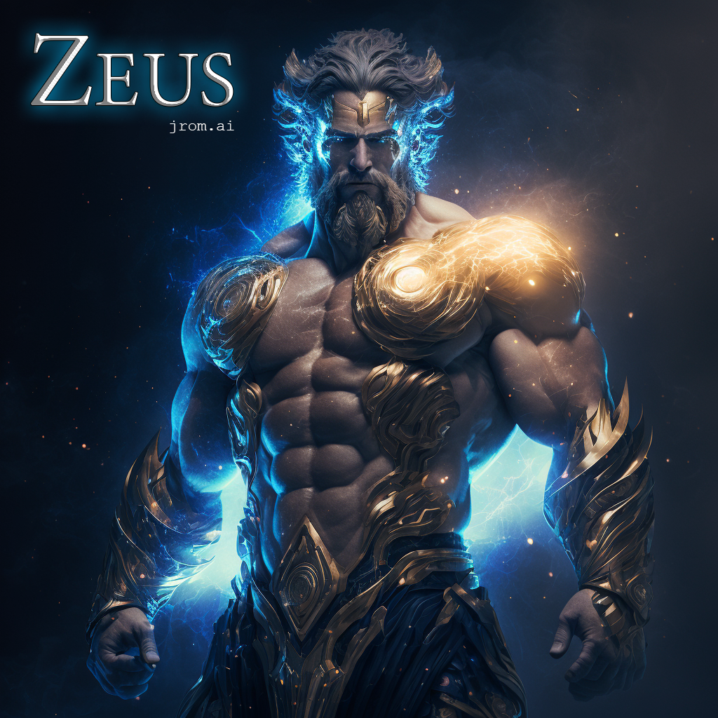 Zeus By Jrom ai On DeviantArt zeus-by-jrom-ai-on-deviantart