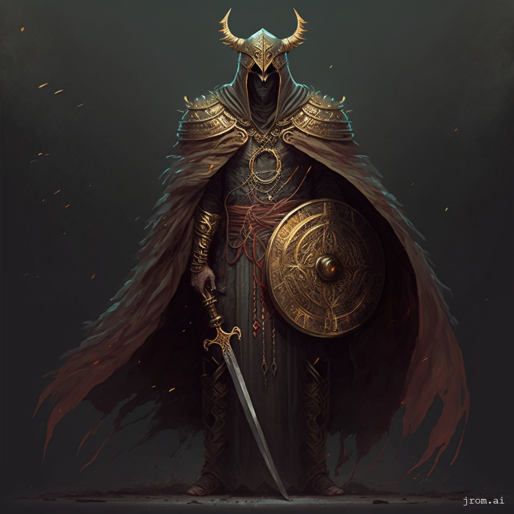 Azazel | The Watchers by jrom-ai on DeviantArt