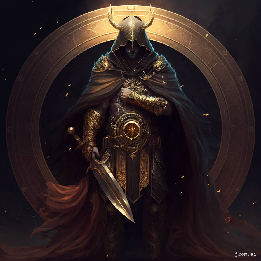 Azazel | The Watchers by jrom-ai on DeviantArt