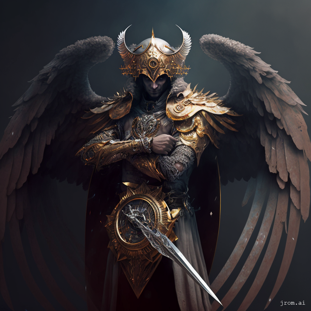 Azazel | The Watchers by jrom-ai on DeviantArt