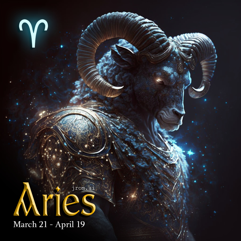 Aries by jrom-ai on DeviantArt