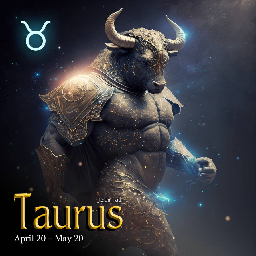 Taurus by jrom-ai on DeviantArt