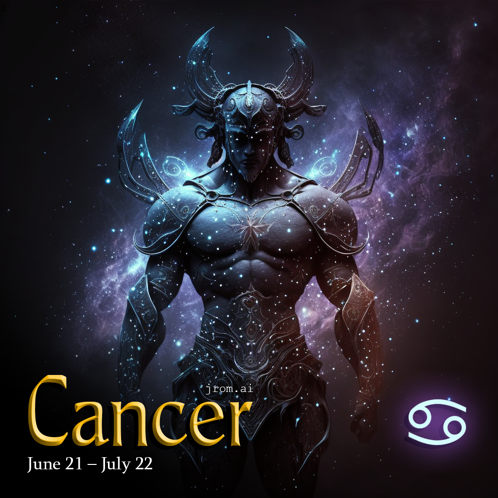 Cancer by jrom-ai on DeviantArt
