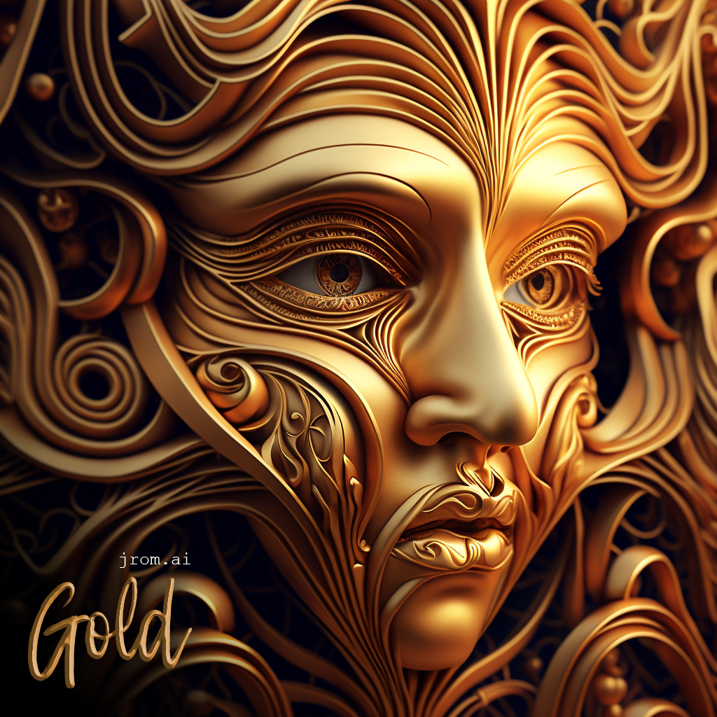 Deviantart Gold Pattern Gold by jrom-ai on DeviantArt