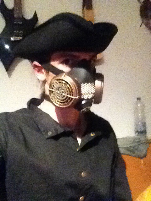 Steampunker