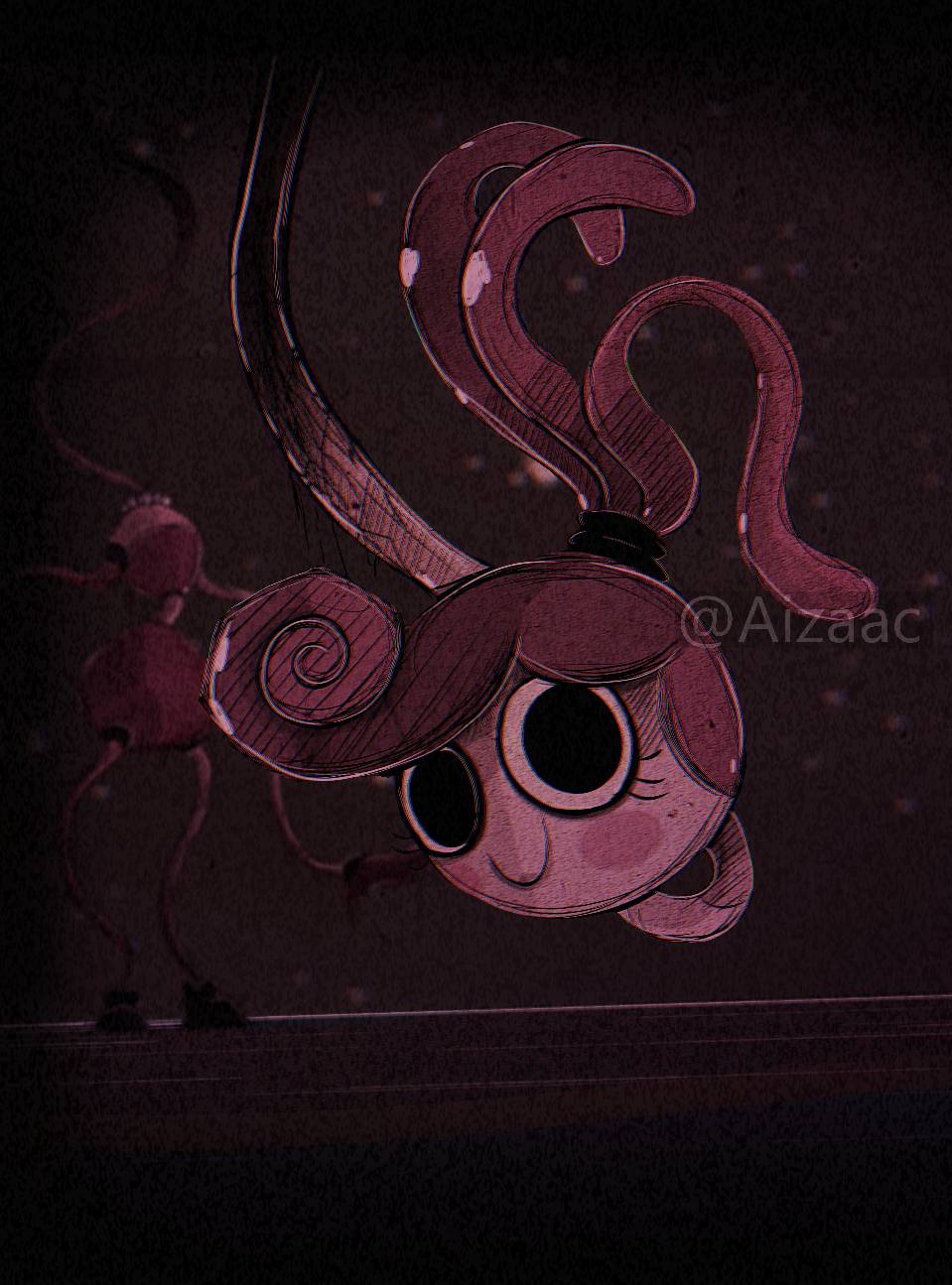 Creepy Mommy Long Legs by TheUnbearable101 on DeviantArt