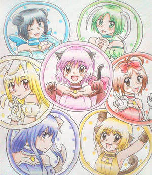 TOKYO MEW MEW