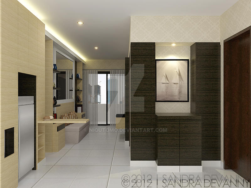 3D Visualization by Niqutomo on DeviantArt