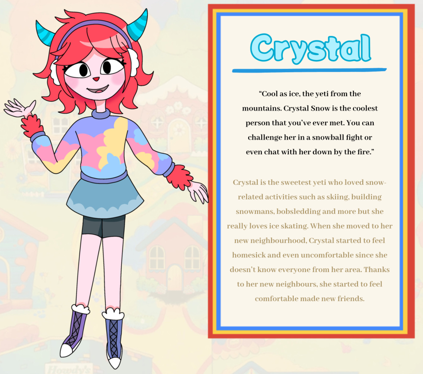 Home OC by OnlyDinosaurJuice on DeviantArt