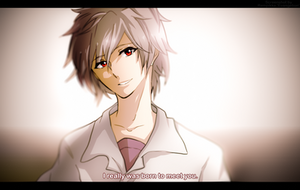 Nagisa Kaworu