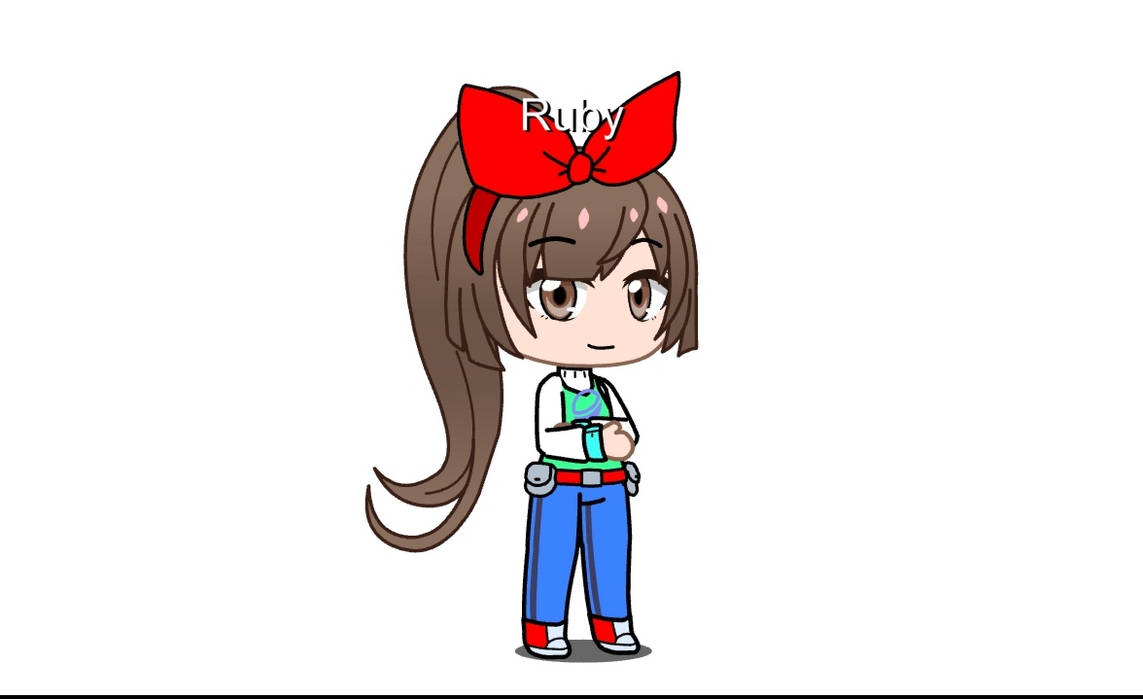 Ruby Rusty Rivets Gacha Club by cjfn on DeviantArt