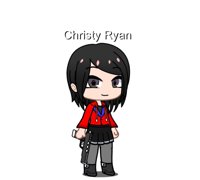 Christy Ryan Time Crisis 2 Gacha Club by cjfn on DeviantArt