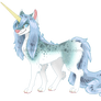 UNICORN DOG THING