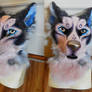 Husky Fursuit Head FOR SALE