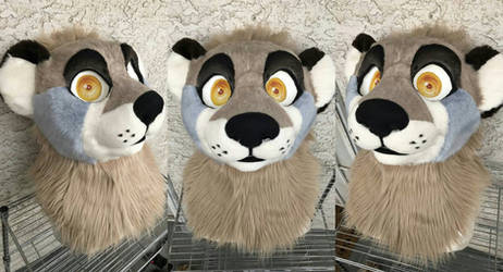 Otter Head FOR SALE