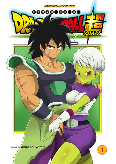 Rénaldo  on X: Goku. Manga / DragonBall Super Broly.   / X