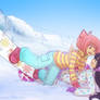 Madohomu Snowboarding