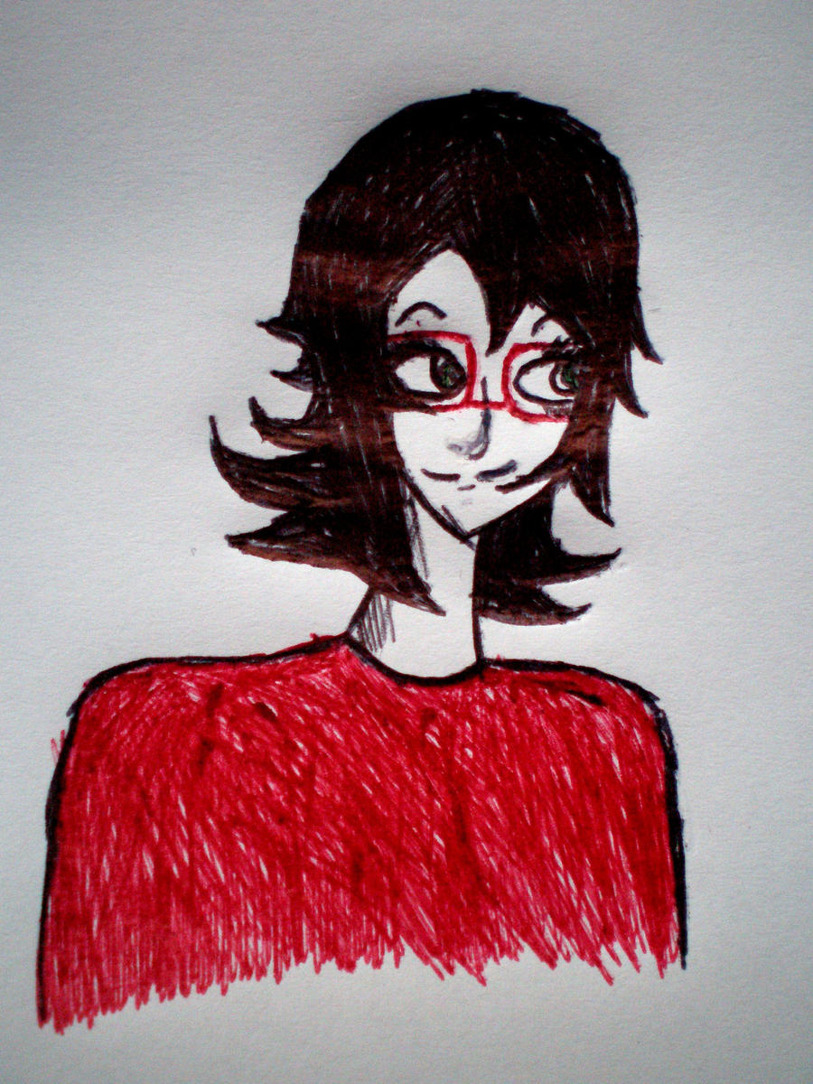 Humanstuck:Terezi