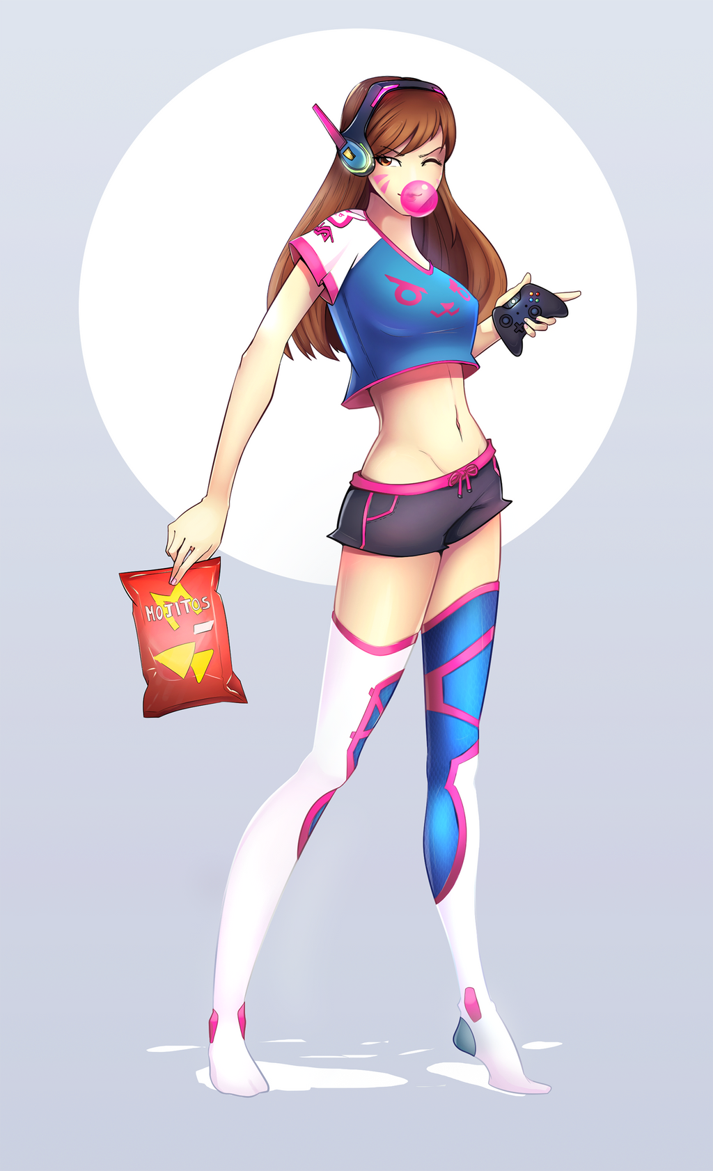 D.Va After Hours