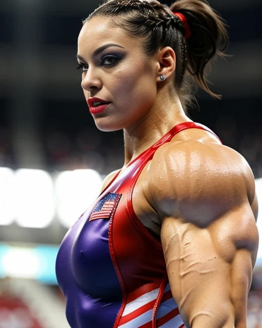 Gymnastic Powerhouse 13 by TenPastNine on DeviantArt