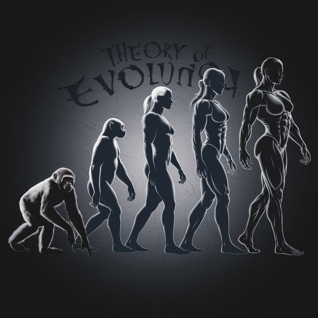 Female Evolution By TenPastNine On DeviantArt female-evolution-by-tenpastnine-on-deviantart