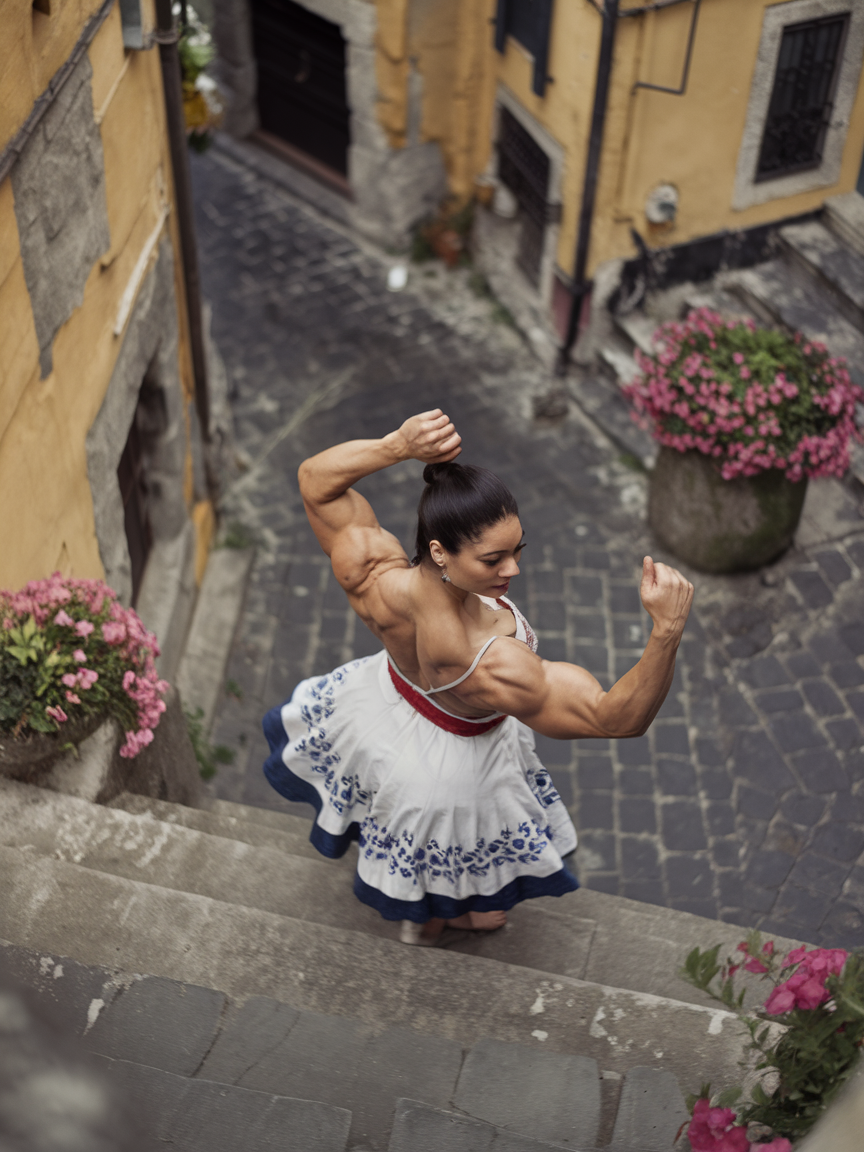 Steps In Spain by TenPastNine on DeviantArt