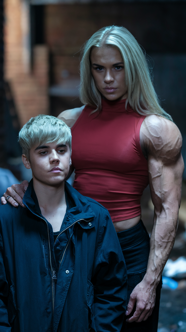 Alpha Female Beta Male by TenPastNine on DeviantArt