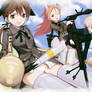 Strike Witches 2nd