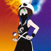 Team Skull Grunt: Aubren!