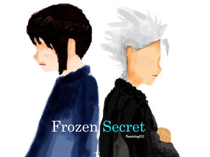 Frozen Secret FanArt