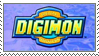 Digimon Adventure Stamp