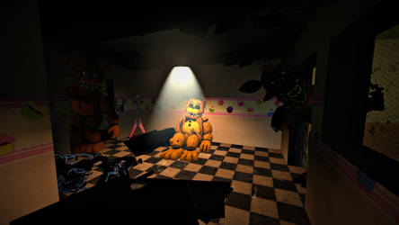 Five Nights At Freddy's