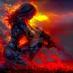 Cybernetic Sniper