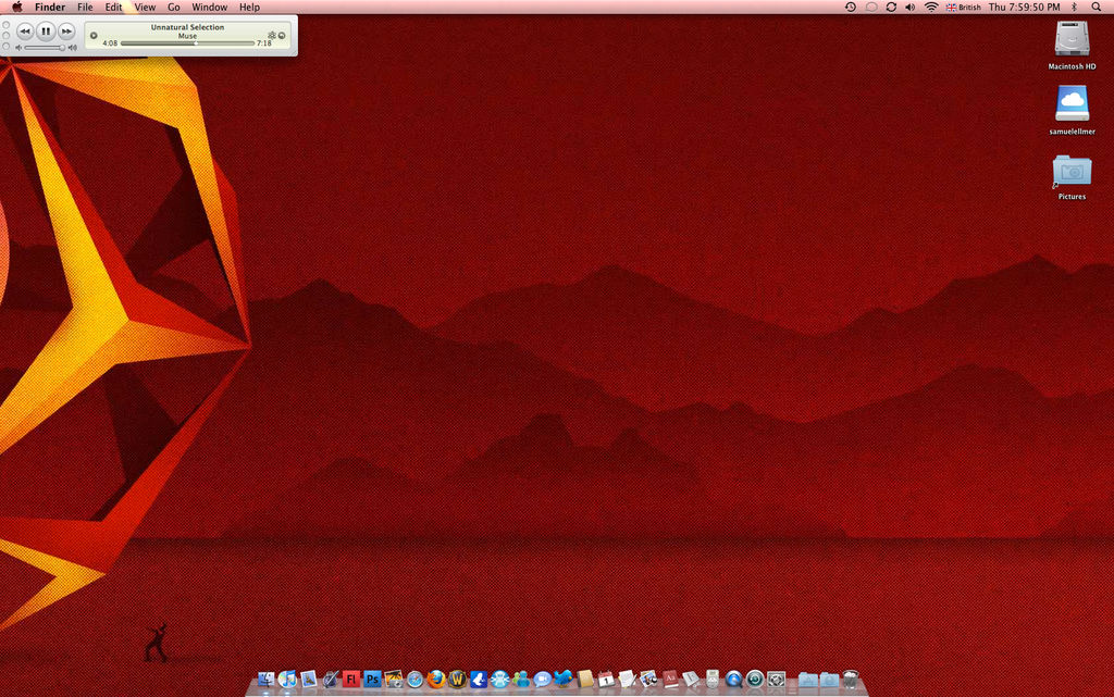 Desktop - October 2009