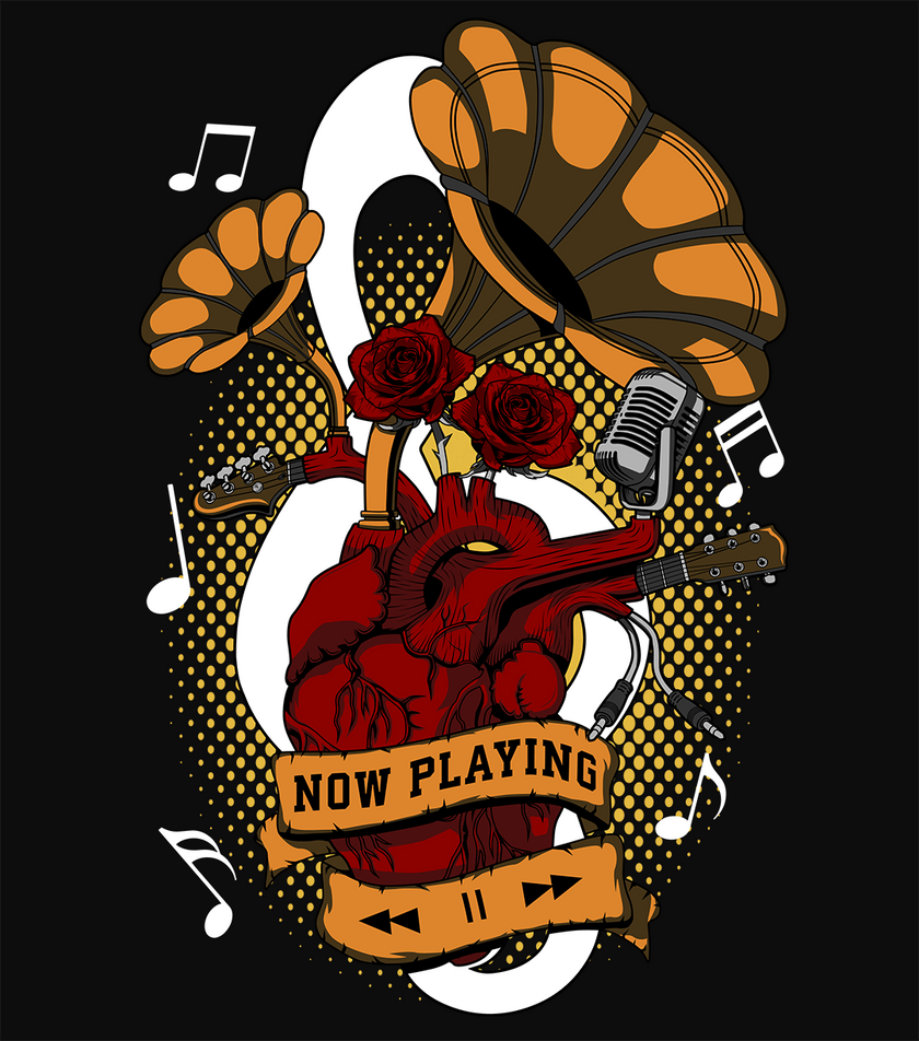 Music v1 by voidartwear on DeviantArt