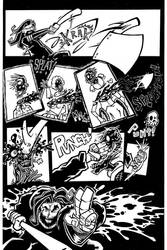 Jesus Hates Zombies: Page 4