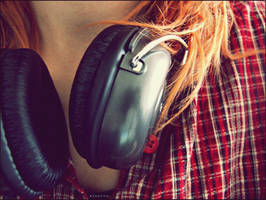 music is my boyfriend.