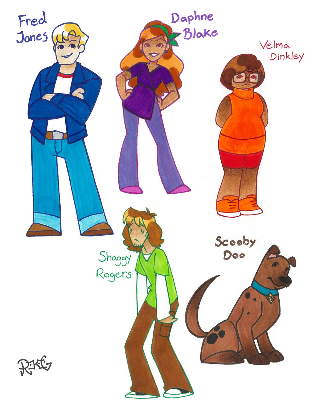 Velma' Celebrates 'Scooby-Doo' with an Adult Spin on a Classic Cartoon  Character