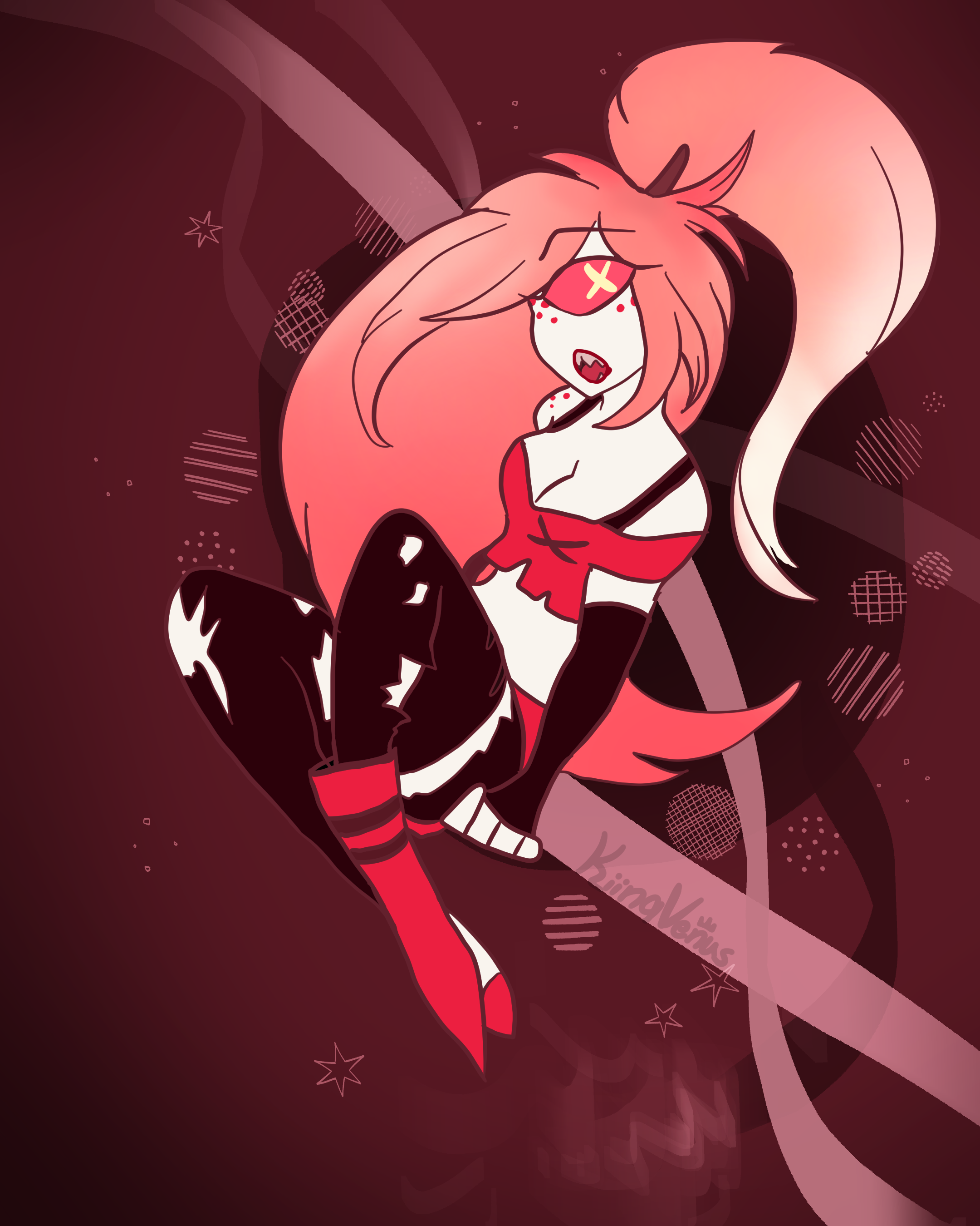 images Cherry Bomb Hazbin Hotel Death hazbin hotel cherri