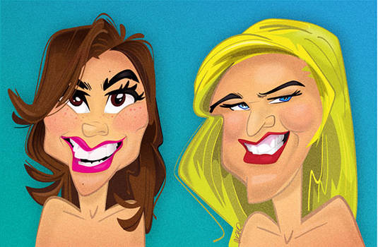 Caricatures / Avatars