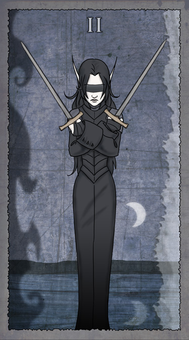 Two of Swords