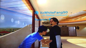 Just Another Day in Playstation Home