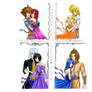 Kingdom Hearts Couples Ver2