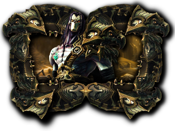 Darksiders death