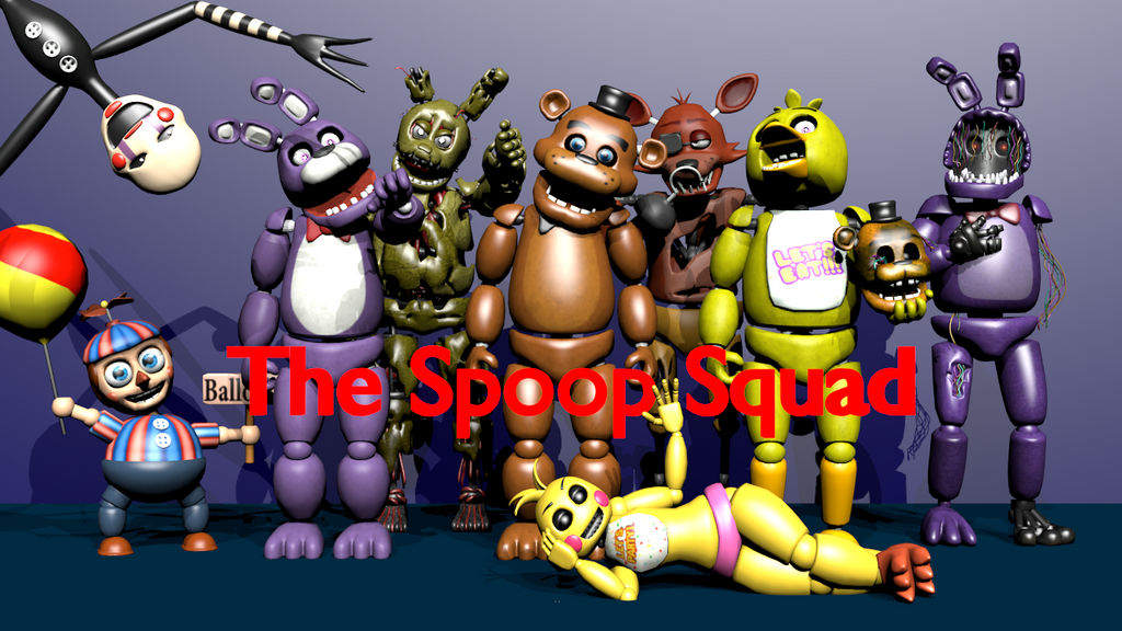 SpoopSquad